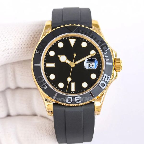 aaa mens watch blue dial ice out watchs jason007 gold watches for men yachtmaster ii diamond luxury mechanical wristwatch 44mm automatic mov, Slivery;golden
aaa mens watch blue dial ice out watchs jason007 gold watches for men yachtmaster ii diamond luxury mechanical wristwatch 44mm automatic mov, Slivery;golden
