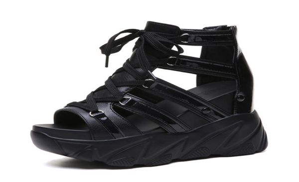 ho heave comforty shoes women muffin bottom wedges heels summer shoes female breathable sandals women fashion platform sandals y208210200, Black
ho heave comforty shoes women muffin bottom wedges heels summer shoes female breathable sandals women fashion platform sandals y208210200, Black