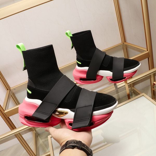 spring and autumn womens shoes thick-soled casual shoes fashion socks shoes woolen boots european style mens shoes, Red;white
spring and autumn womens shoes thick-soled casual shoes fashion socks shoes woolen boots european style mens shoes, Red;white