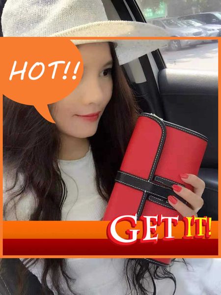 brand design wallet lychee grain women's handbag 2023 new h fashion leather wallets women carrying with cowhide layer one-shoulder msen, Red;black
brand design wallet lychee grain women's handbag 2023 new h fashion leather wallets women carrying with cowhide layer one-shoulder msen, Red;black