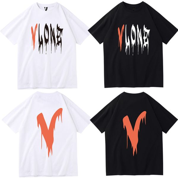 vlone original design men's t-shirts vlone logo summer cartoon collarless short sleeve letter loose versatile t-shirts black white red, White;black
vlone original design men's t-shirts vlone logo summer cartoon collarless short sleeve letter loose versatile t-shirts black white red, White;black