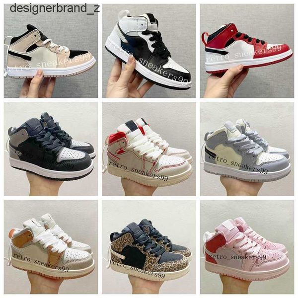 2022 infant designer kids shoes jumpmans 1 1s kid basketball shoe paint drip light smoke grey pink quartz shadow lucky boys girls toddler 1s, Black
2022 infant designer kids shoes jumpmans 1 1s kid basketball shoe paint drip light smoke grey pink quartz shadow lucky boys girls toddler 1s, Black