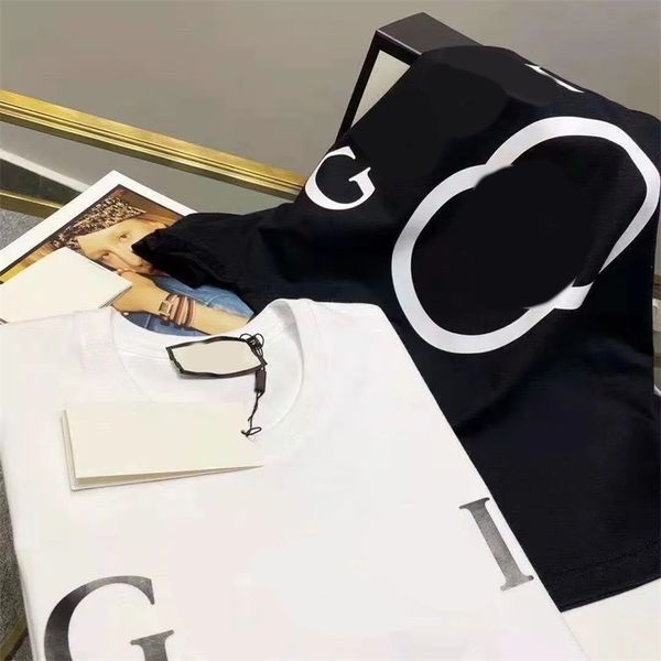 designer t-shirts men's t shirt woman luxury brand letter g print tees tshirt summer round neck short sleeves outdoor fashion leisure p, White;black
designer t-shirts men's t shirt woman luxury brand letter g print tees tshirt summer round neck short sleeves outdoor fashion leisure p, White;black