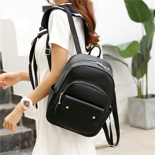 women men backpack style genuine leather fashion casual bags small girl schoolbag business lapbackpack charging bagpack rucksack sport&outdo
women men backpack style genuine leather fashion casual bags small girl schoolbag business lapbackpack charging bagpack rucksack sport&outdo