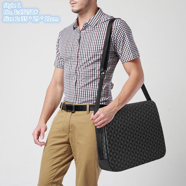 factory wholesale men shoulder bags 4 styles horizontal large-capacity printing business bag flip multi-layered leather backpack street popu
factory wholesale men shoulder bags 4 styles horizontal large-capacity printing business bag flip multi-layered leather backpack street popu