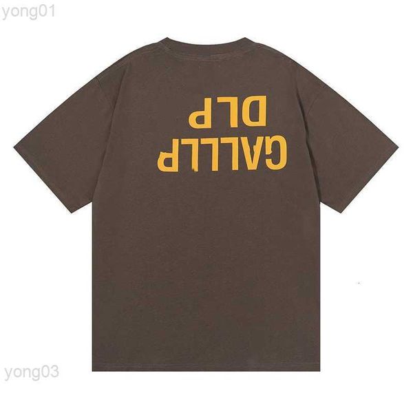 men's t-shirts t shirt galleryes depts tee inverted print short sleeve and women's summer round neck fashion trend 1hl9r, White;black
men's t-shirts t shirt galleryes depts tee inverted print short sleeve and women's summer round neck fashion trend 1hl9r, White;black