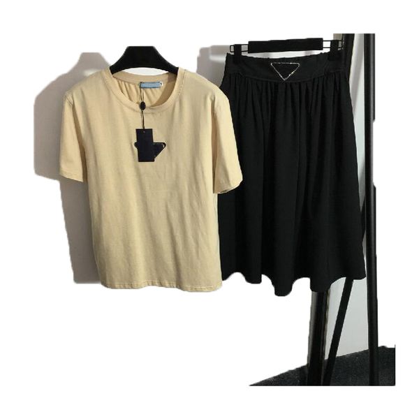 womens 2 piece dress t shirt skirt suits office casual hip ladies short sleeve crewneck sets styles dresses women fashion classics quality c, White;black
womens 2 piece dress t shirt skirt suits office casual hip ladies short sleeve crewneck sets styles dresses women fashion classics quality c, White;black