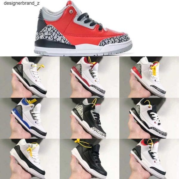 kids shoes 3 basketball designer toddler 3s sneakers baby boys girls sport jumpman children lifestyle runner trainers kid youth infants cool, Black
kids shoes 3 basketball designer toddler 3s sneakers baby boys girls sport jumpman children lifestyle runner trainers kid youth infants cool, Black