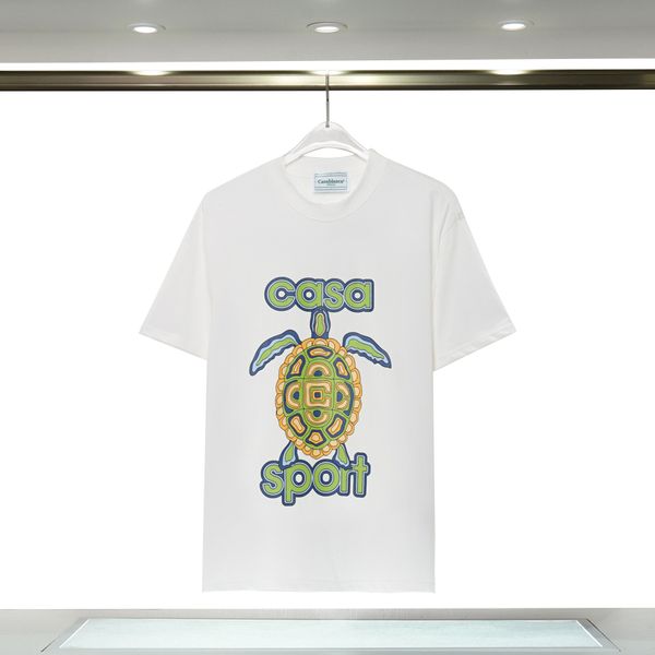 style designer mens summer t shirt tshirts embroidery casablanc letter printing loose tees trend short sleeve casual shirts asian size s-xx, White;black
style designer mens summer t shirt tshirts embroidery casablanc letter printing loose tees trend short sleeve casual shirts asian size s-xx, White;black