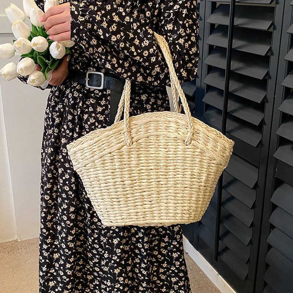 nxy big weave straw bags for women 2023 summer tote bags lady travel handbags female shoulder simple hand bag
nxy big weave straw bags for women 2023 summer tote bags lady travel handbags female shoulder simple hand bag