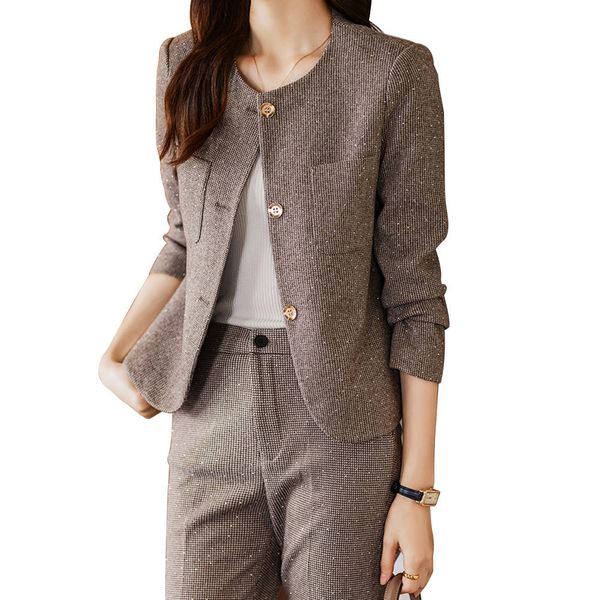 women's suits blazers fashion women's suit 2 piece customized party wedding business suit solid work for women formal office lady, White;black
women's suits blazers fashion women's suit 2 piece customized party wedding business suit solid work for women formal office lady, White;black