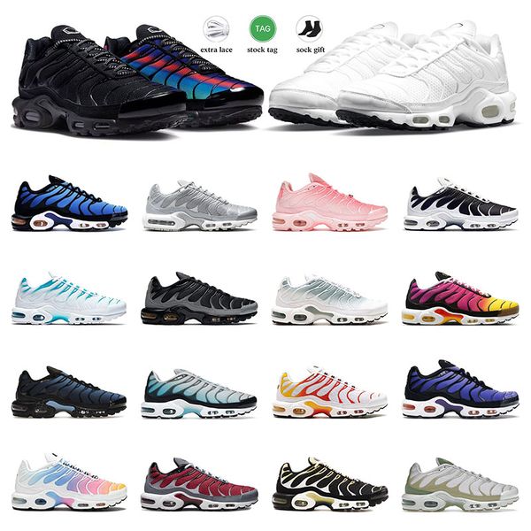 2023 plus tn men women tns running shoes triple white black unity hyper blue atlanta pn dust mens outdoor sports trainers sneakers size 36-4
2023 plus tn men women tns running shoes triple white black unity hyper blue atlanta pn dust mens outdoor sports trainers sneakers size 36-4