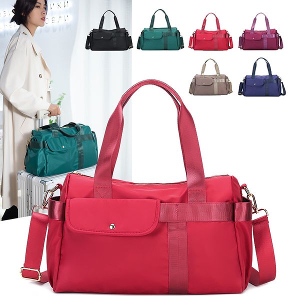 ll outdoor bag oxford fabric yoga duffel shoulder classic portable shopping bags fittness pouch for women ladies waterproof
ll outdoor bag oxford fabric yoga duffel shoulder classic portable shopping bags fittness pouch for women ladies waterproof