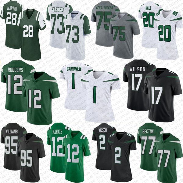 aaron rodgers ahmad sauce gardner custom football jersey garrett zach wilson jermaine johnson quinnen williams breece hall cj mosley allen l, Black;red
aaron rodgers ahmad sauce gardner custom football jersey garrett zach wilson jermaine johnson quinnen williams breece hall cj mosley allen l, Black;red