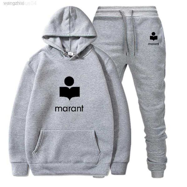 marant set hoodie 2023 clothes men suit women hooded fashion hip hop brand clothing fall winter hoodies coat off whi, Black
marant set hoodie 2023 clothes men suit women hooded fashion hip hop brand clothing fall winter hoodies coat off whi, Black