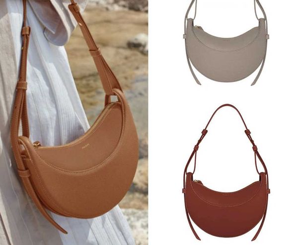 new polene numero dix half-moon bag full-grain textured/smooth calf leather tote designer zip closure crossbody women hobo handbags shoulder
new polene numero dix half-moon bag full-grain textured/smooth calf leather tote designer zip closure crossbody women hobo handbags shoulder