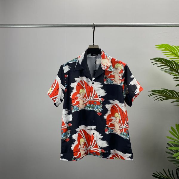 2022 designers mens dress shirts business fashion casual shirt brands men spring slim fit shirts chemises de marque pour hommesq44, White;black
2022 designers mens dress shirts business fashion casual shirt brands men spring slim fit shirts chemises de marque pour hommesq44, White;black