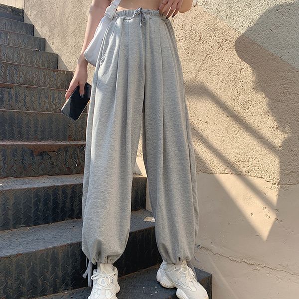 womens pants capris oversize pants gray loose casual sweatpants korean fashion high waist wide leg pants harajuku jogging pants women clothi, Black;white
womens pants capris oversize pants gray loose casual sweatpants korean fashion high waist wide leg pants harajuku jogging pants women clothi, Black;white