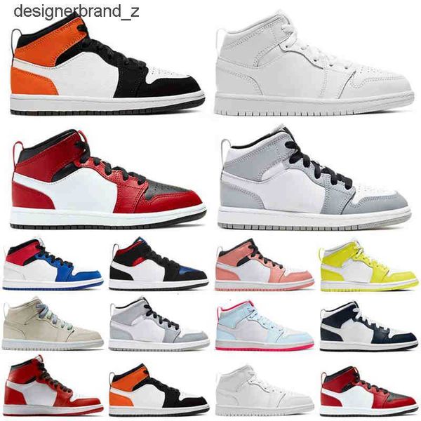 jumpman 1s kids designers basketball shoes j1 sneakers boys girls banned weaving youth children sports athletic outdoor trainers 8erd, Black
jumpman 1s kids designers basketball shoes j1 sneakers boys girls banned weaving youth children sports athletic outdoor trainers 8erd, Black