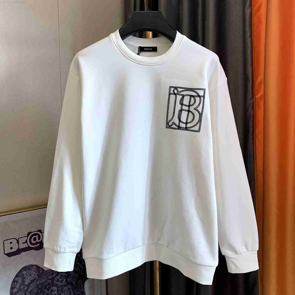 bburbry luxury designer shirt autumn and winter fashion brand letter printing longsleeved hooded drawstring youth loose casual sweater lover, Black
bburbry luxury designer shirt autumn and winter fashion brand letter printing longsleeved hooded drawstring youth loose casual sweater lover, Black