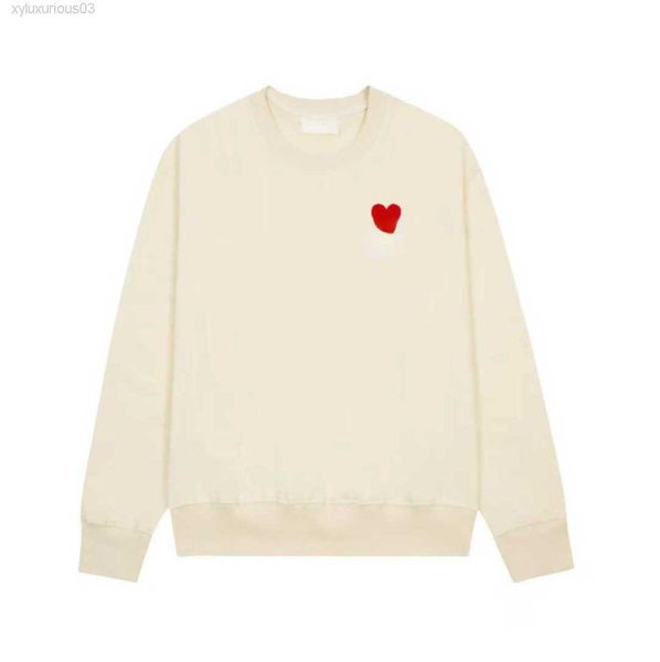 hoodie male and female designers amis paris hooded highs quality sweater embroidered red love winter round neck jumper couple sweatshirts od, Black
hoodie male and female designers amis paris hooded highs quality sweater embroidered red love winter round neck jumper couple sweatshirts od, Black