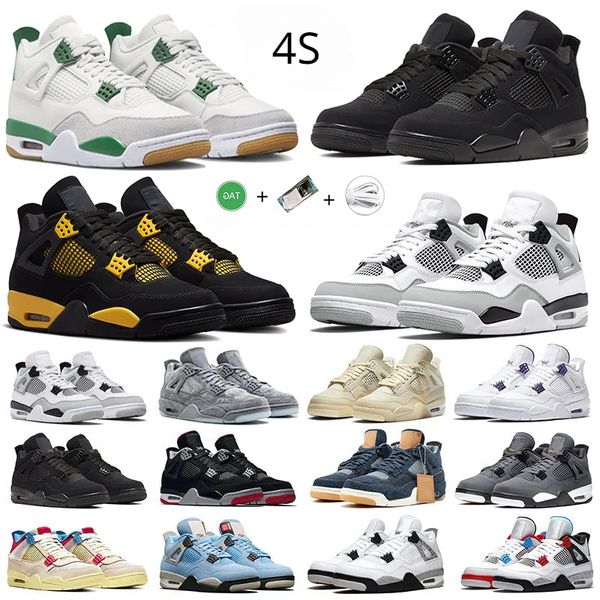 mens jumpman 4 4s basketball shoes pine green military black cat red cement pn dust thunder royalty bred unc midnight navy seafoam men women
mens jumpman 4 4s basketball shoes pine green military black cat red cement pn dust thunder royalty bred unc midnight navy seafoam men women