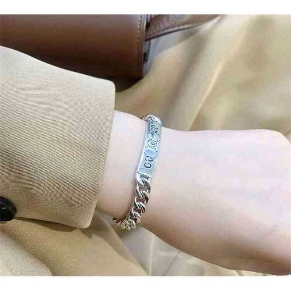 bracelet 2023 new ujia 925 sterling silver skull bracelet type bracelet headpiece, Black
bracelet 2023 new ujia 925 sterling silver skull bracelet type bracelet headpiece, Black