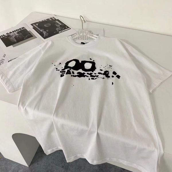 summer fashion t shirt men women new cotton crew neck short sleeve clothes letter printed bb luxury brand tees europe shirts causal high str, White;black
summer fashion t shirt men women new cotton crew neck short sleeve clothes letter printed bb luxury brand tees europe shirts causal high str, White;black
