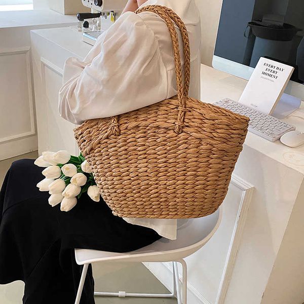 fashion weave straw bags for women 2023 summer tote bags lady travel handbags female shoulder simple hand bag 230728bj
fashion weave straw bags for women 2023 summer tote bags lady travel handbags female shoulder simple hand bag 230728bj