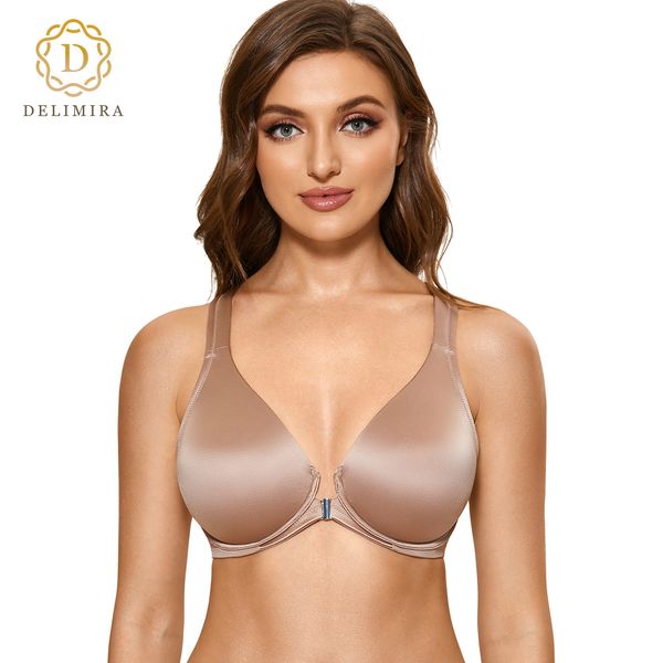 bras delimira women's front closure bra plus size seamless unlined racerback underwire bras for women d dd e f g h 230316, Red;black
bras delimira women's front closure bra plus size seamless unlined racerback underwire bras for women d dd e f g h 230316, Red;black