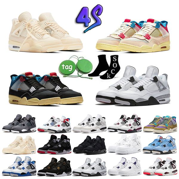 2023 fashion jumpman 4 og basketball shoes with bue red thunder 4s miliary black cat unc men womens j4 jorsan white oreos bred off
2023 fashion jumpman 4 og basketball shoes with bue red thunder 4s miliary black cat unc men womens j4 jorsan white oreos bred off