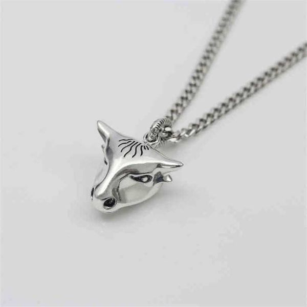 necklace year of the ox wang yibo same trend hip hop men's and women's bull head pendant ornament factory direct sales 70% off, Silver
necklace year of the ox wang yibo same trend hip hop men's and women's bull head pendant ornament factory direct sales 70% off, Silver