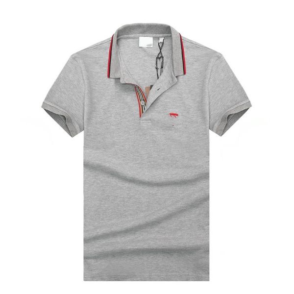 polos men's designer brand mens t-shirts crocodile embroidery polo shirt short-sleeve solid polo shirt men polo homme slim men clothing, White;black
polos men's designer brand mens t-shirts crocodile embroidery polo shirt short-sleeve solid polo shirt men polo homme slim men clothing, White;black