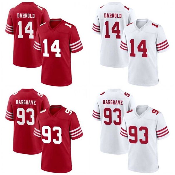 14 sam darnold football jerseys 93 javon hargrave alternate red white men women youth, Black;red
14 sam darnold football jerseys 93 javon hargrave alternate red white men women youth, Black;red
