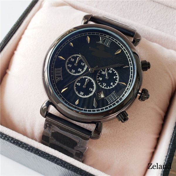 2023 new brand original business men's watch classic round case qyartz watch wristwatch clockrecommended q46, Slivery;brown
2023 new brand original business men's watch classic round case qyartz watch wristwatch clockrecommended q46, Slivery;brown