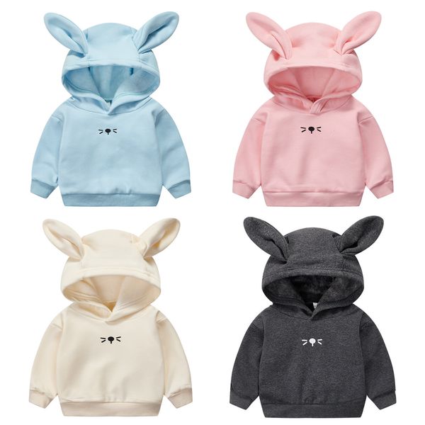 hoodies sweatshirts children's clothes boys and girls t-shirts spring autumn hoodies cute cotton thin baby clothing for1-4y one pcs sal, Black
hoodies sweatshirts children's clothes boys and girls t-shirts spring autumn hoodies cute cotton thin baby clothing for1-4y one pcs sal, Black