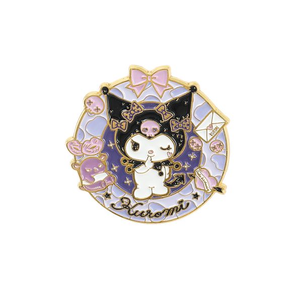 kuromi melody cats brooch cute anime movies games hard enamel pins collect metal cartoon brooch backpack hat bag collar lapel badges, Blue
kuromi melody cats brooch cute anime movies games hard enamel pins collect metal cartoon brooch backpack hat bag collar lapel badges, Blue