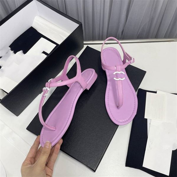summer popular women sandals 2023 channel luxury brand business dress wedding party leather high heels casual flat slippers 07-04, Black
summer popular women sandals 2023 channel luxury brand business dress wedding party leather high heels casual flat slippers 07-04, Black