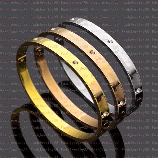 fashion luxury gold bracelet designer hollow roman numeral blue diamond bracelet 18k gold plated 925 stainless steel wedding lovers gift wit, Black
fashion luxury gold bracelet designer hollow roman numeral blue diamond bracelet 18k gold plated 925 stainless steel wedding lovers gift wit, Black