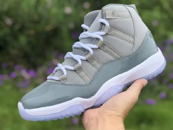 basketball shoes jumpman 11 retro gs cool grey 2021 fashion sport sneakers chaussures ship with box
basketball shoes jumpman 11 retro gs cool grey 2021 fashion sport sneakers chaussures ship with box