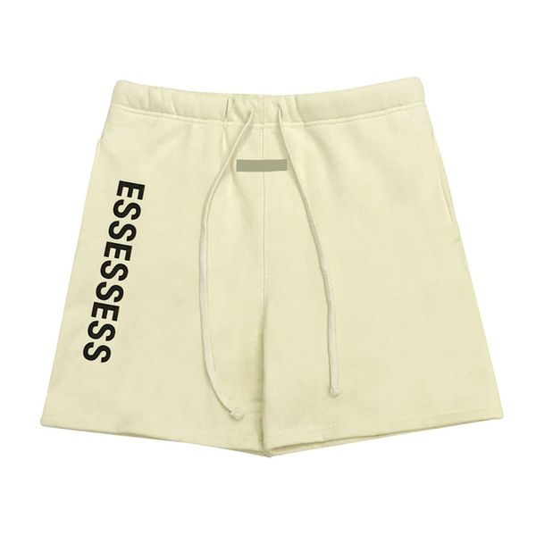 high street essentail shorts men's casual sports pant loose style drawstring american fashion brand short pants trend designer 2023 sum, White;black
high street essentail shorts men's casual sports pant loose style drawstring american fashion brand short pants trend designer 2023 sum, White;black