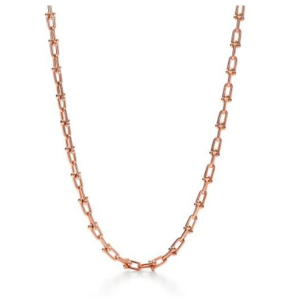 fashion luxury necklaces designer rose gold platinum hardwear jewelry horseshoe u shape chain necklace for teen girls silver party1226568
fashion luxury necklaces designer rose gold platinum hardwear jewelry horseshoe u shape chain necklace for teen girls silver party1226568