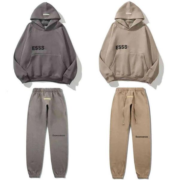 men's and women hoodies leisure fashion trends es designer tracksuit hoody set casual oversize hooded pullover 2023, Black
men's and women hoodies leisure fashion trends es designer tracksuit hoody set casual oversize hooded pullover 2023, Black