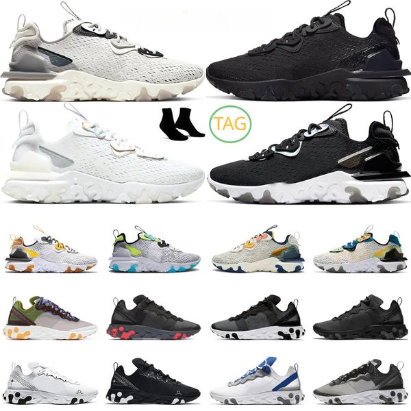 2022 2023 react vision running shoes element 8 men women triple black white iridescent vast grey honeycomb phantom mens trainers outdoor sne
2022 2023 react vision running shoes element 8 men women triple black white iridescent vast grey honeycomb phantom mens trainers outdoor sne