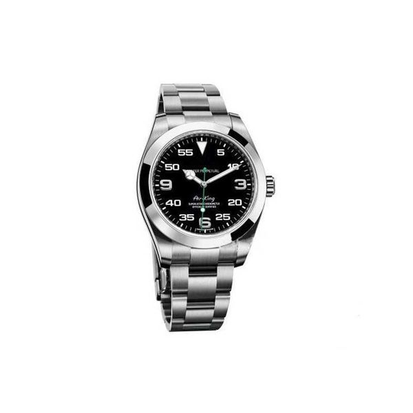 r olex luxury menes watch exp air king series 116900 and 216570 black 40mm dial automatic mechanical movement 316 steel bran designer watche, Slivery;golden
r olex luxury menes watch exp air king series 116900 and 216570 black 40mm dial automatic mechanical movement 316 steel bran designer watche, Slivery;golden