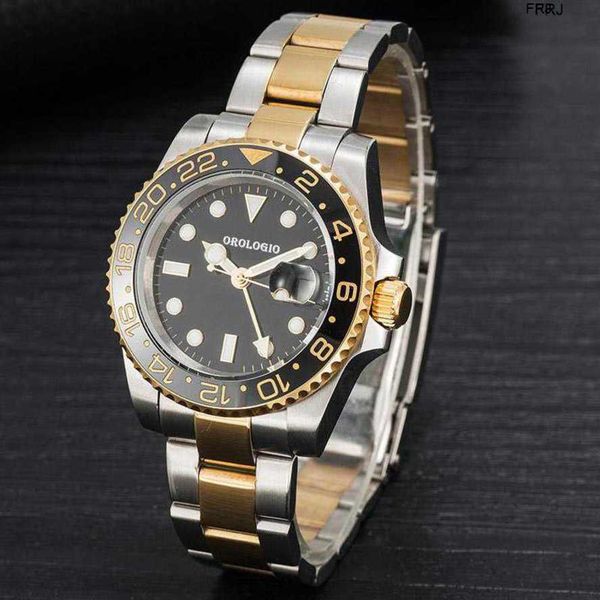 mens watches rolax mechanical watch watch u1 automatic montre de luxe full stainless steel ceramic sapphire glass 5 atm wa jkrk, Slivery;golden
mens watches rolax mechanical watch watch u1 automatic montre de luxe full stainless steel ceramic sapphire glass 5 atm wa jkrk, Slivery;golden