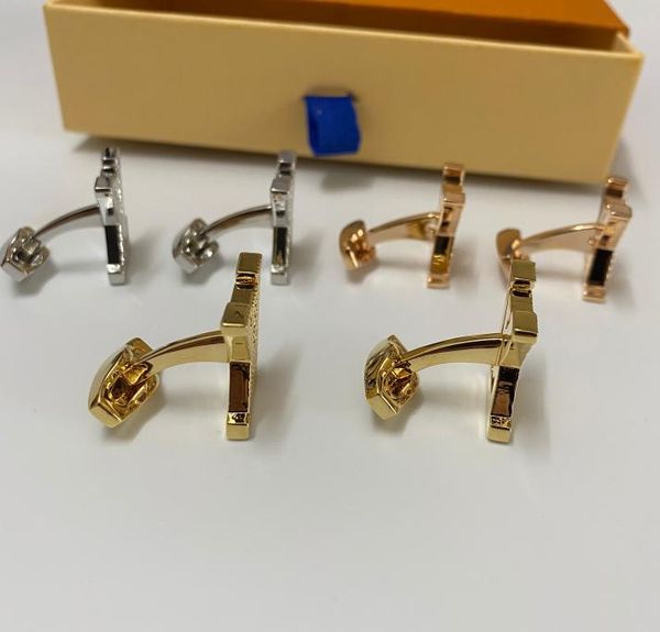 luxury letter cuff links for men business suit french shirts sleeve copper classic jewelry gentleman glamour button fashion cuffli5430963, Silver
luxury letter cuff links for men business suit french shirts sleeve copper classic jewelry gentleman glamour button fashion cuffli5430963, Silver