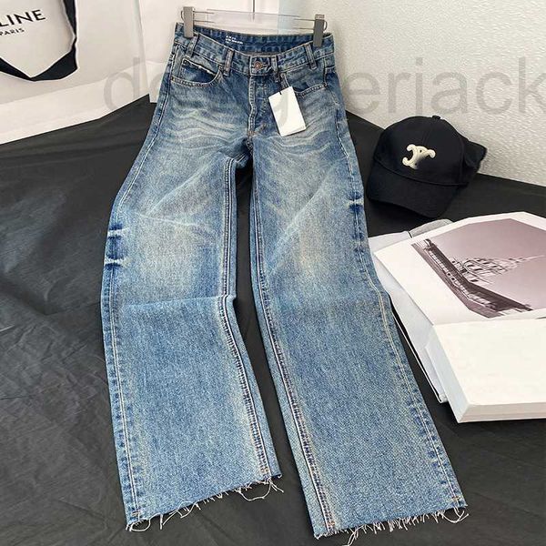 women's jeans designer european product triumphal arch high waist slim straight leg female autumn and winter ag5k, Blue
women's jeans designer european product triumphal arch high waist slim straight leg female autumn and winter ag5k, Blue