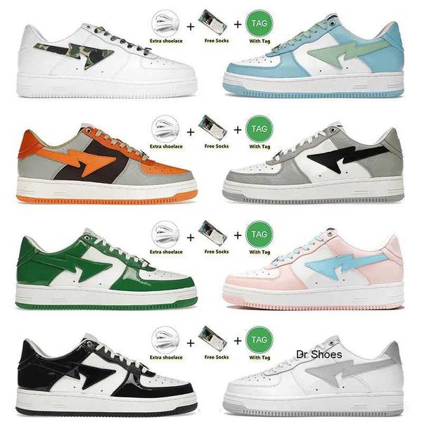 2023 2022 arrival bapesta 2023 for mens women skate dunks low patent pastel pink black white bapestas baped sk8 sta outdoor sneakers
2023 2022 arrival bapesta 2023 for mens women skate dunks low patent pastel pink black white bapestas baped sk8 sta outdoor sneakers