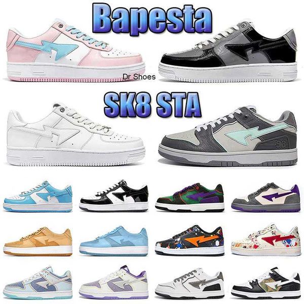 designer bapestas bapesta sk8 star casual shoes fashion sta pastel color low platform women men for luxury stars sneaker sneakers shoe
designer bapestas bapesta sk8 star casual shoes fashion sta pastel color low platform women men for luxury stars sneaker sneakers shoe